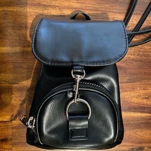 Dolls kill current mood mini backpack